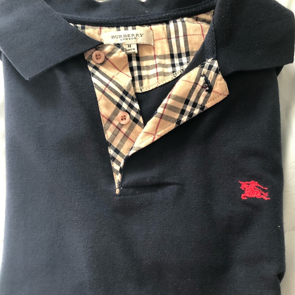 Burberry Polo